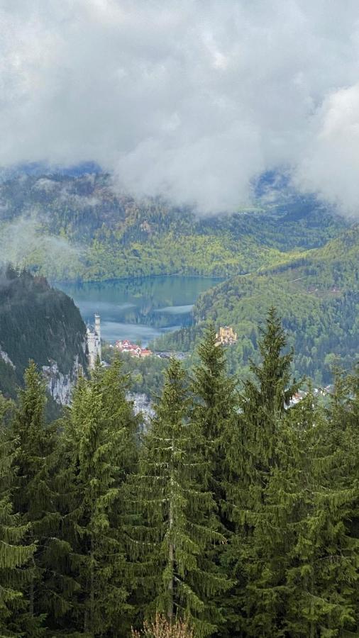 Pictures Apartment Füssen Екстериор снимка