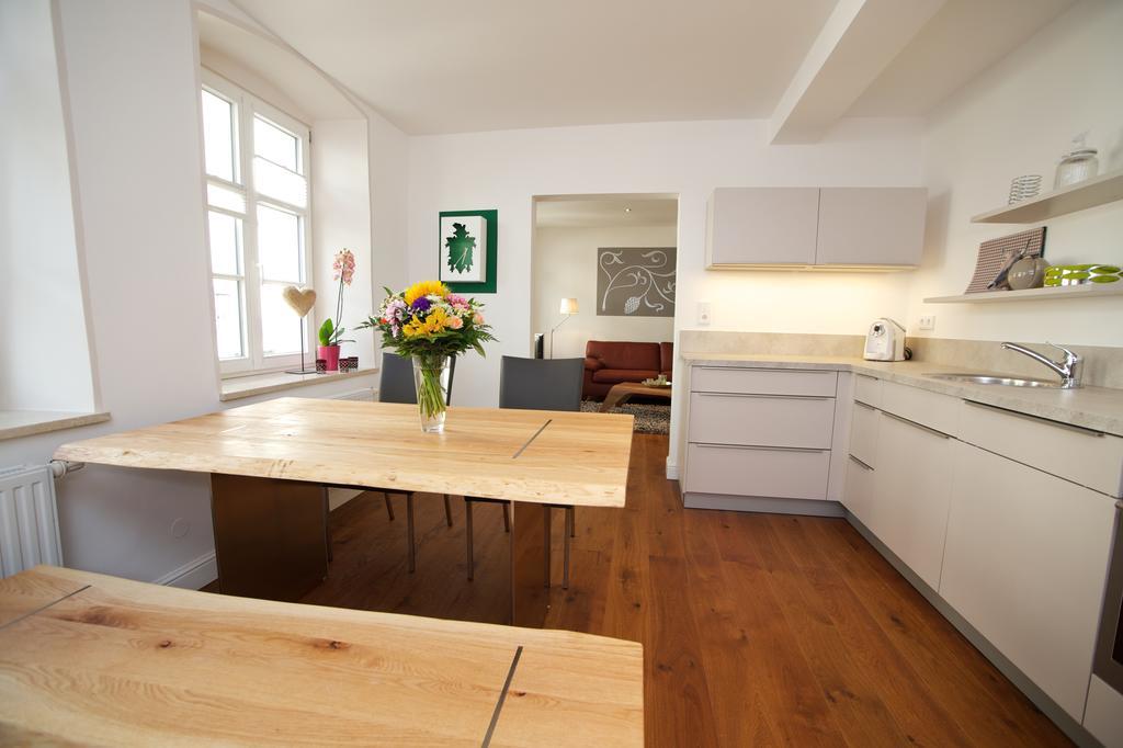 Pictures Apartment Füssen Стая снимка