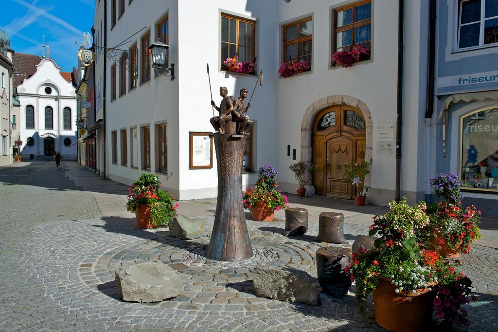 Pictures Apartment Füssen Екстериор снимка